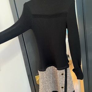 Unworn Reiss sweater dress